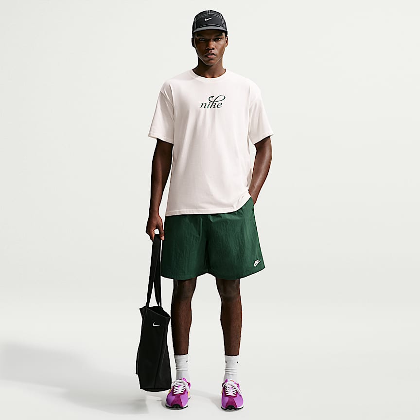Nike 24.7 ImpossiblySoft Men's Dri-FIT Shorts. Nike.com